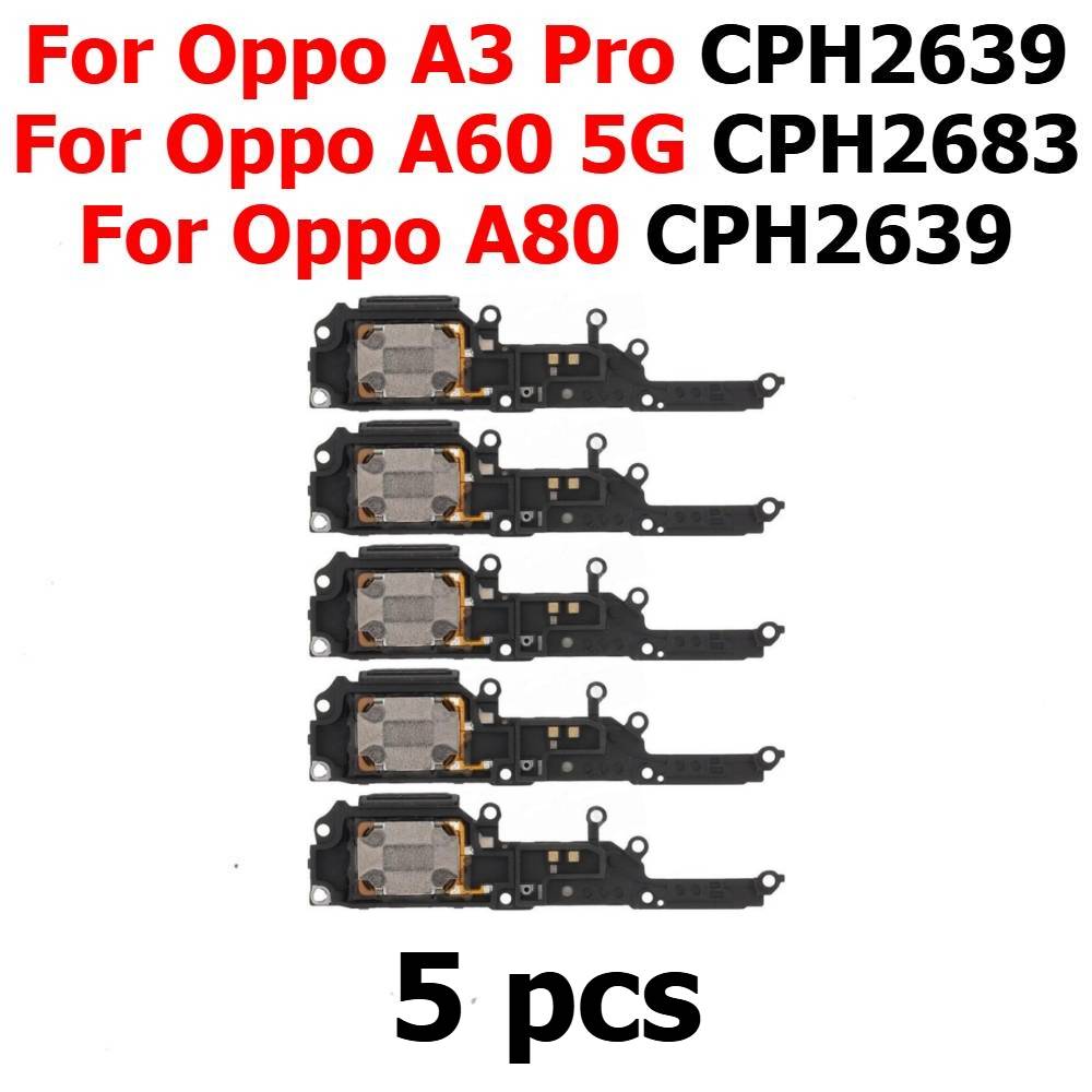 Głośnik dolny do Oppo A60 5G C – Buzzer Module recenzja i cena