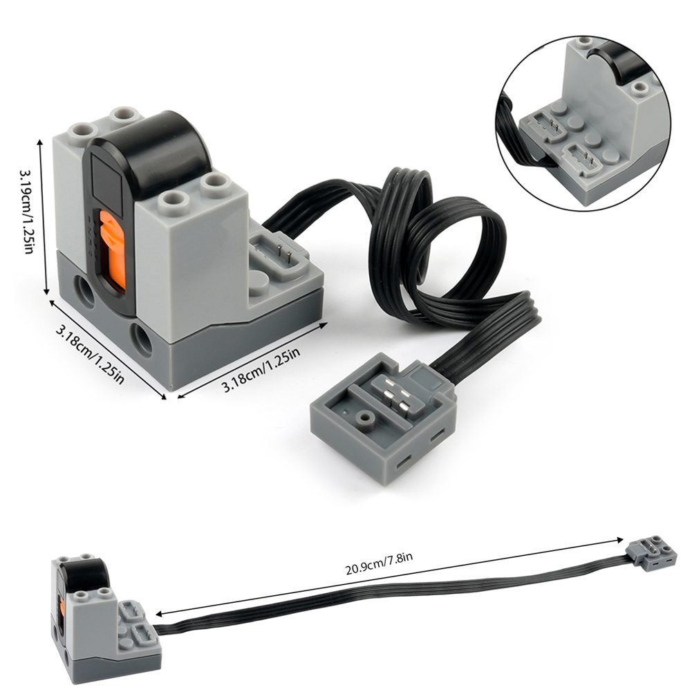 Techniczne funkcje MOC Power c – Ir Remote Module recenzja i cena