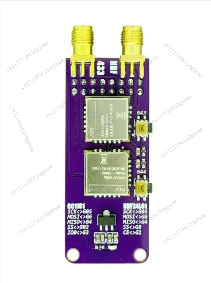 Akcesoria do M5Stack Stick S3  – Nrf24L01 recenzja i cena