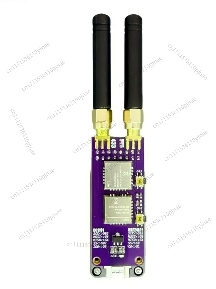 Akcesoria do M5Stack Stick S3  – Nrf24L01 recenzja i cena