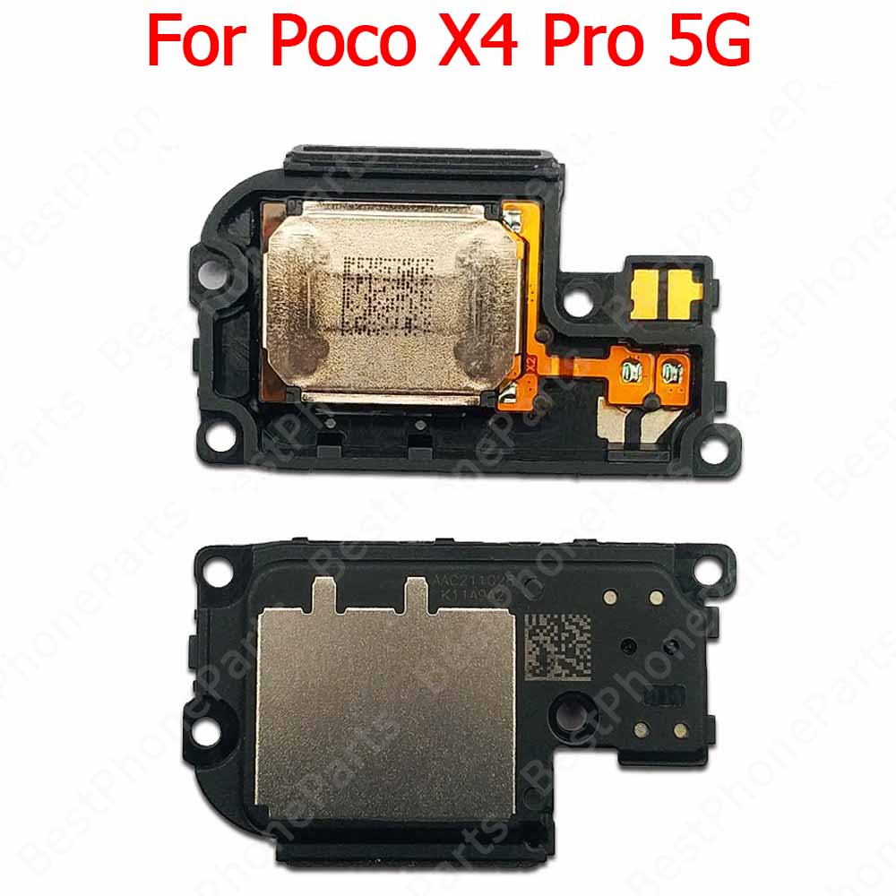 Głośnik do Xiaomi Poco X5 X6 P – Buzzer Module recenzja i cena