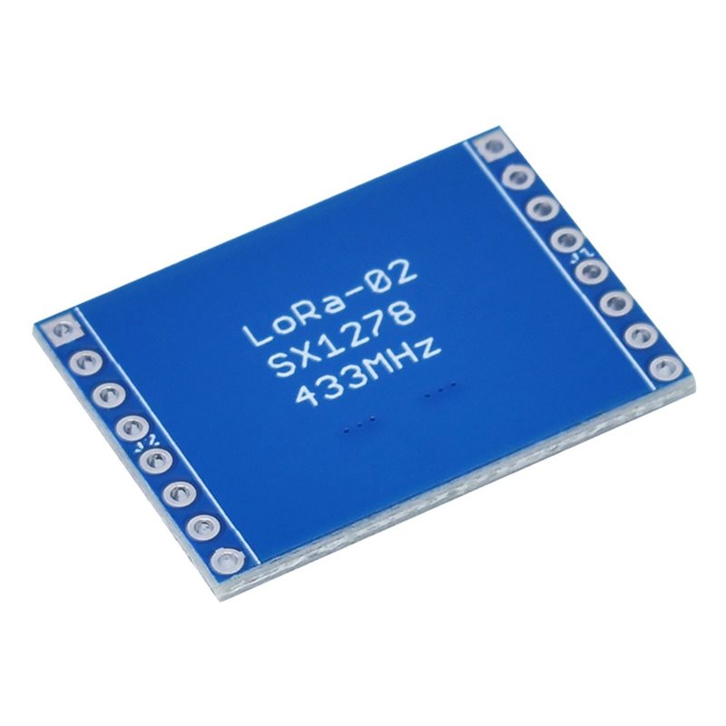 Moduł Lora SX1278 z transmisją – Lora Sx1278 recenzja i cena