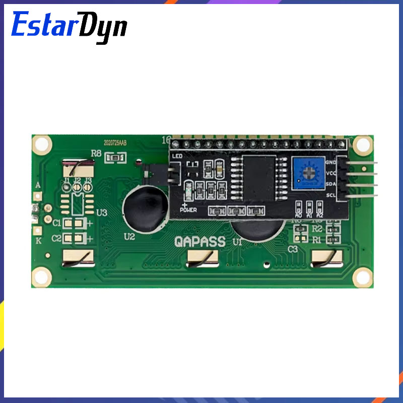 Moduł LCD1602 1602 z niebieski – Lcd 1602 recenzja i cena