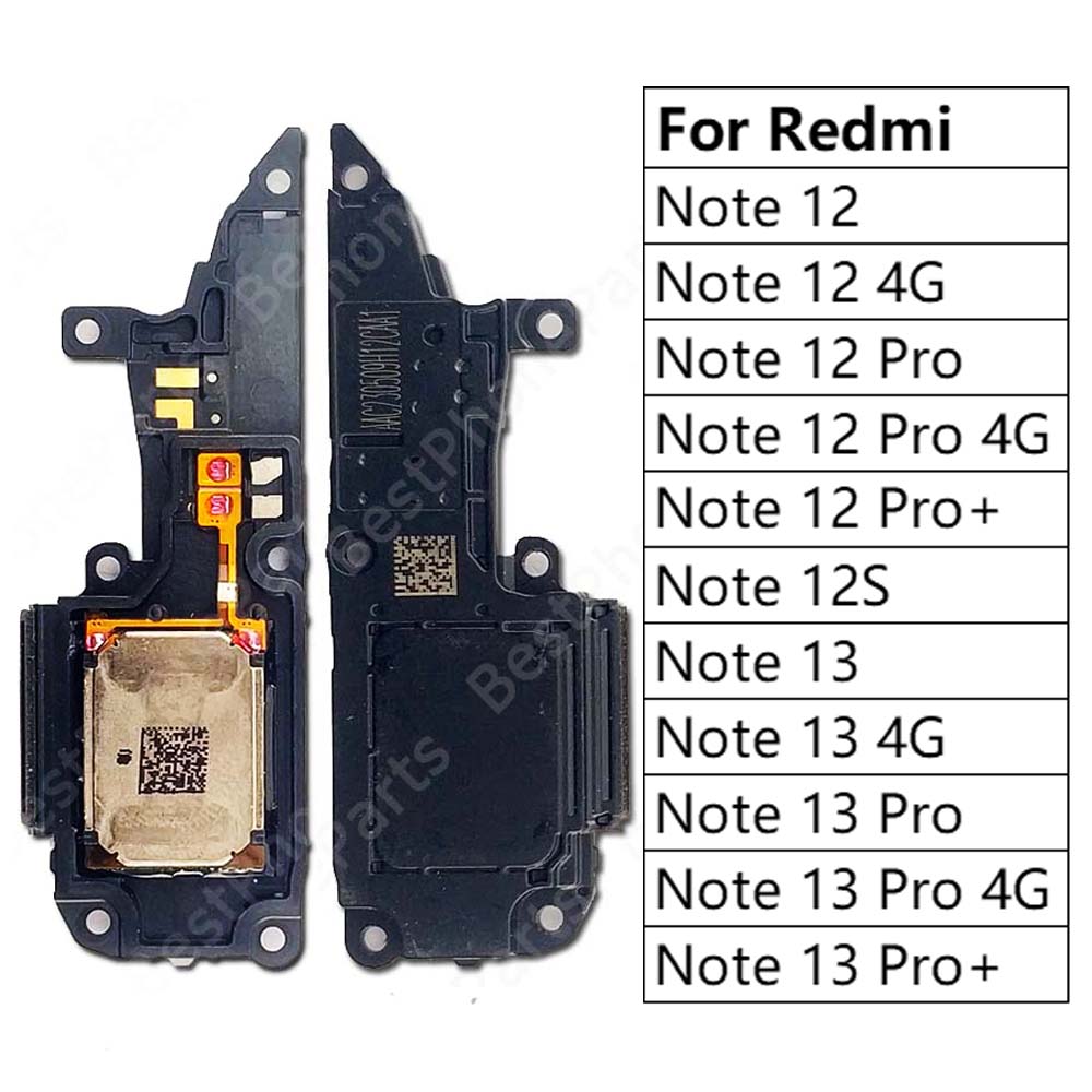 Głośnik do Xiaomi Redmi Note 1 – Buzzer Module recenzja i cena