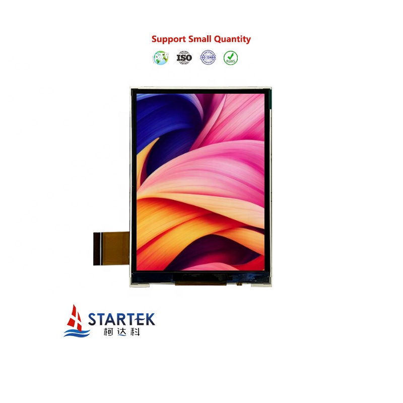 3,5-calowy ekran TFT LCD o roz – Ili9341 recenzja i cena
