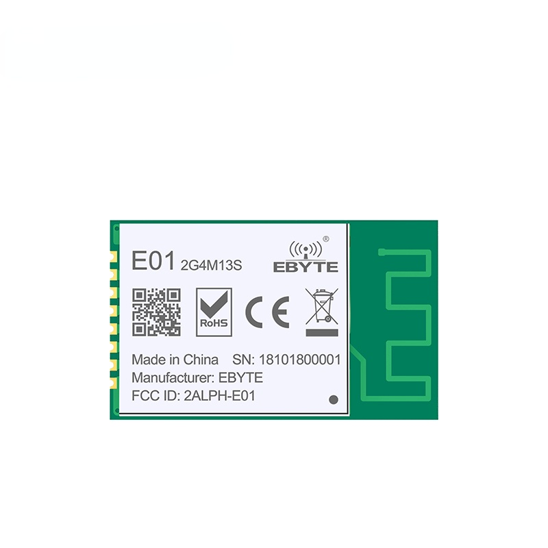 5 sztuk nRF24L01P 2.4GHz 20mW  – Nrf24L01 recenzja i cena