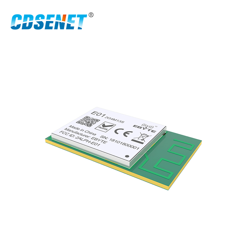 5 sztuk nRF24L01P 2.4GHz 20mW  – Nrf24L01 recenzja i cena