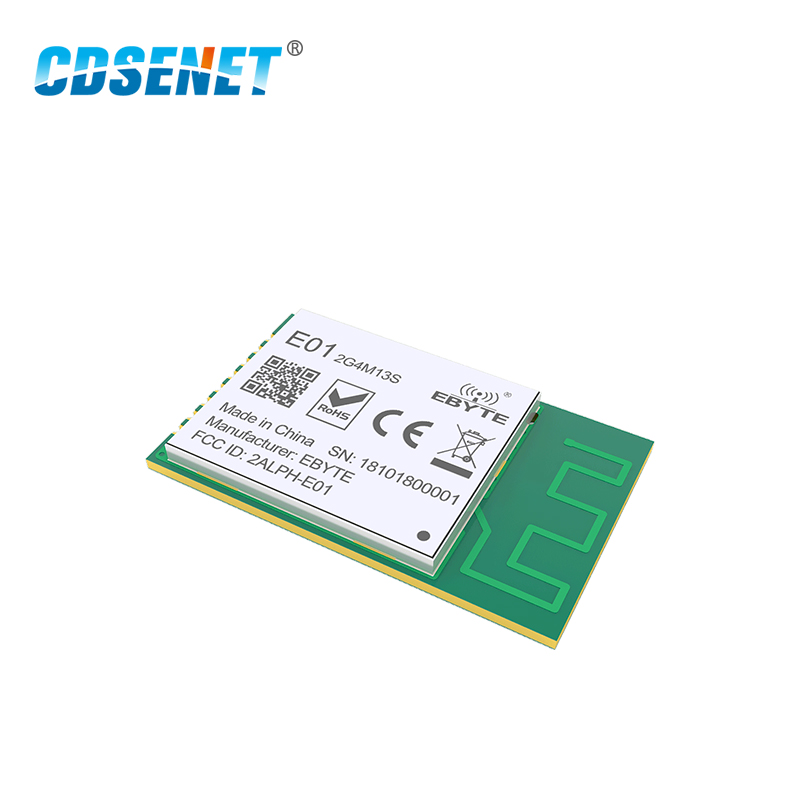 5 sztuk nRF24L01P 2.4GHz 20mW  – Nrf24L01 recenzja i cena