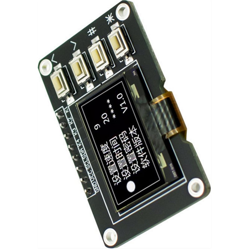Nowy zestaw 2 szt. 0,96-calowy – Oled Display 0.96 recenzja i cena