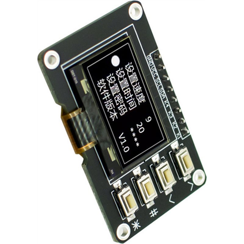 Nowy zestaw 2 szt. 0,96-calowy – Oled Display 0.96 recenzja i cena