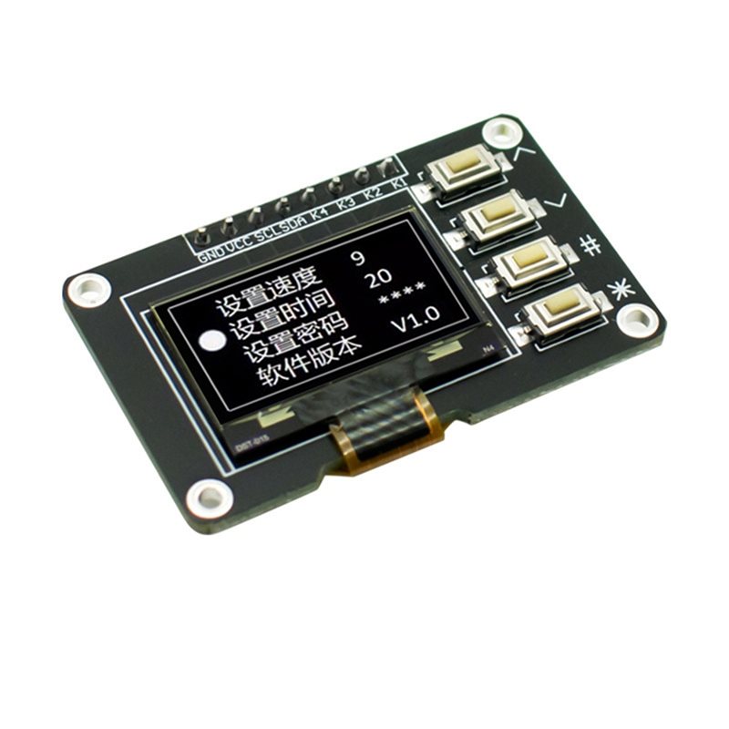 Nowy zestaw 2 szt. 0,96-calowy – Oled Display 0.96 recenzja i cena