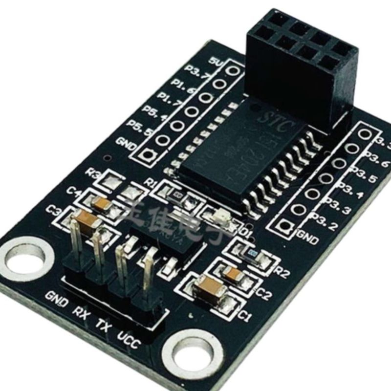 STC15L204 + NRF24L01 Interfejs – Nrf24L01 recenzja i cena