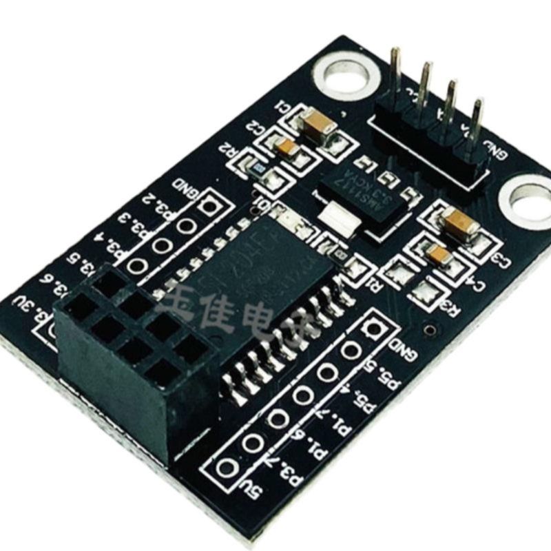STC15L204 + NRF24L01 Interfejs – Nrf24L01 recenzja i cena