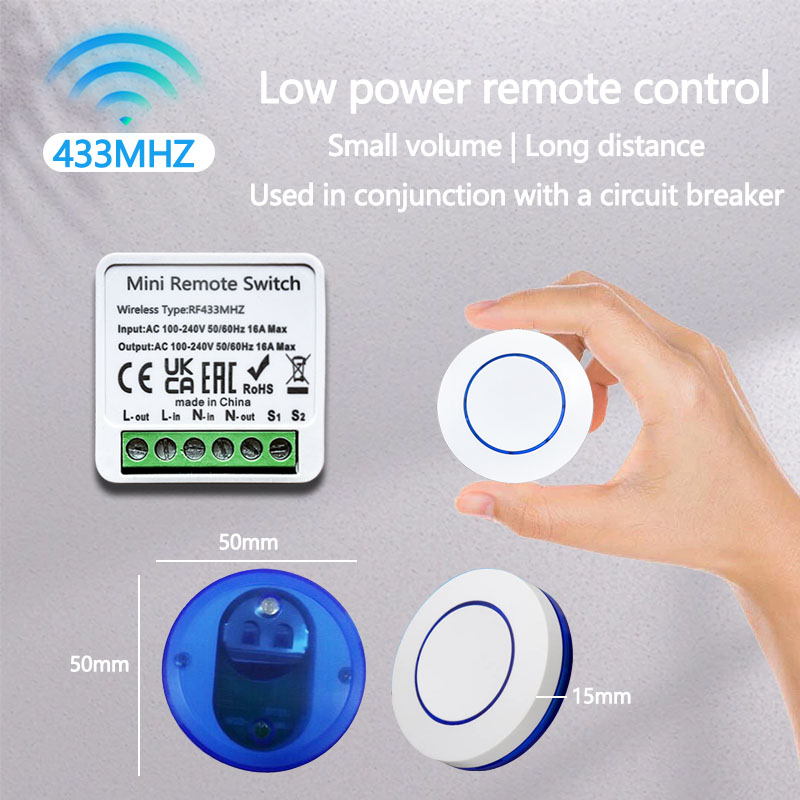 Bezprzewodowy włącznik światła – Joystick Module recenzja i cena