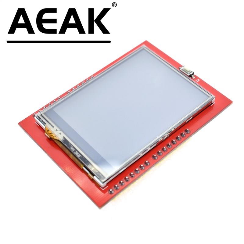 Moduł LCD TFT 2.4 cal ekran TF – Ili9341 recenzja i cena