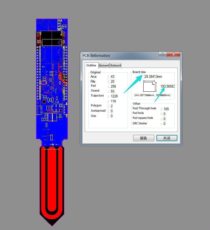 ESP32 WiFi Bateria kompatybiln – Dht11 recenzja i cena