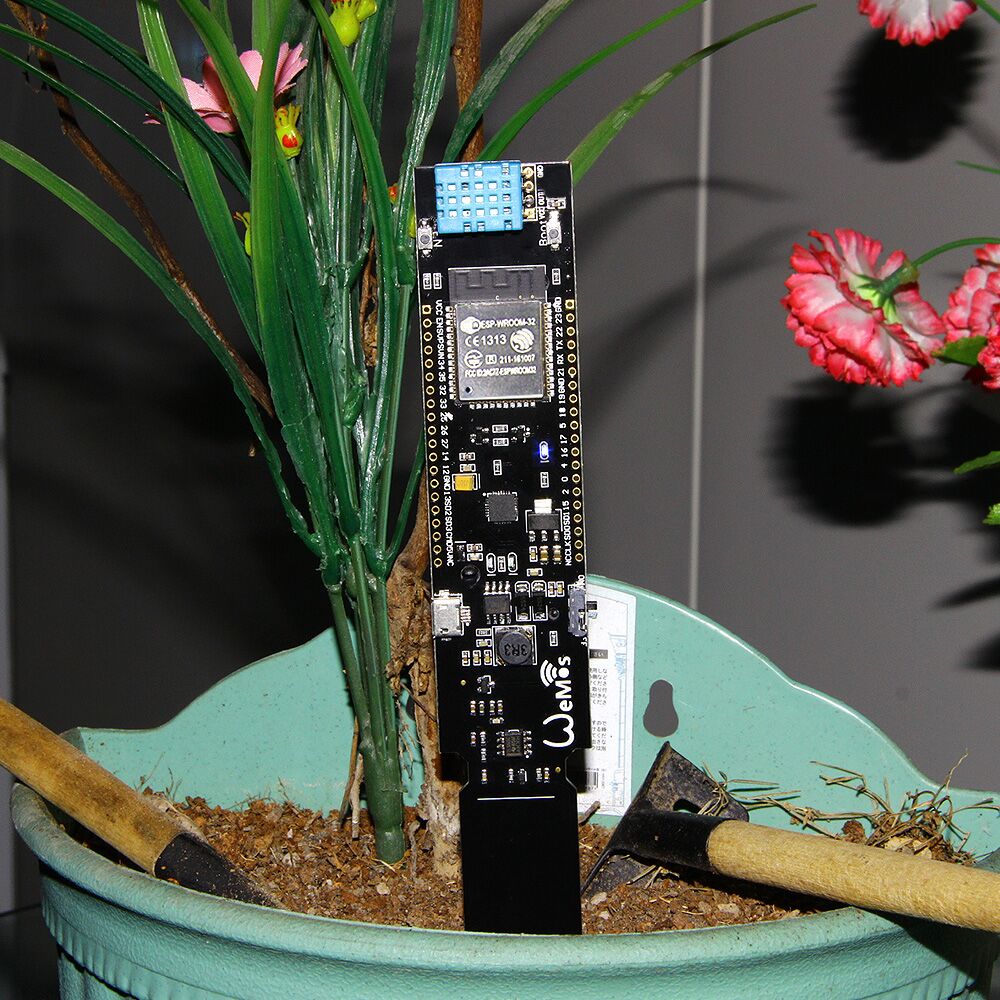 ESP32 WiFi Bateria kompatybiln – Dht11 recenzja i cena