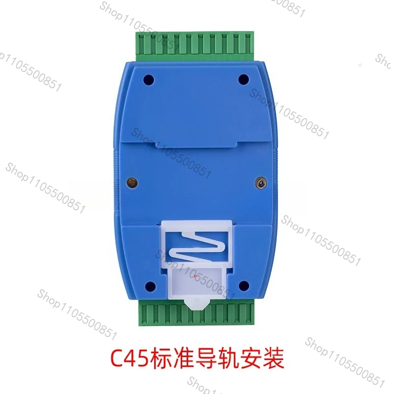 8-kanałowy moduł przemysłowy d – Thermocouple Module K Type recenzja i cena
