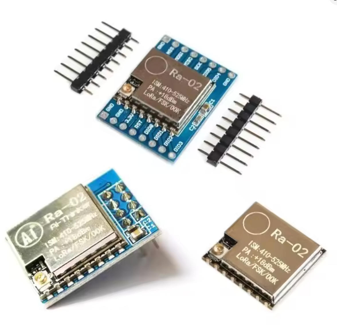 Moduł LoRa SX1278 433M 10KM Ra – Lora Sx1278 recenzja i cena