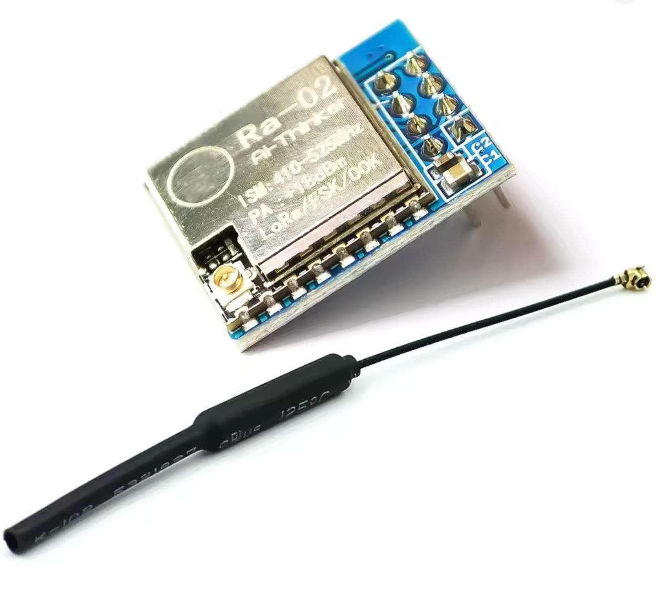 Moduł LoRa SX1278 433M 10KM Ra – Lora Sx1278 recenzja i cena