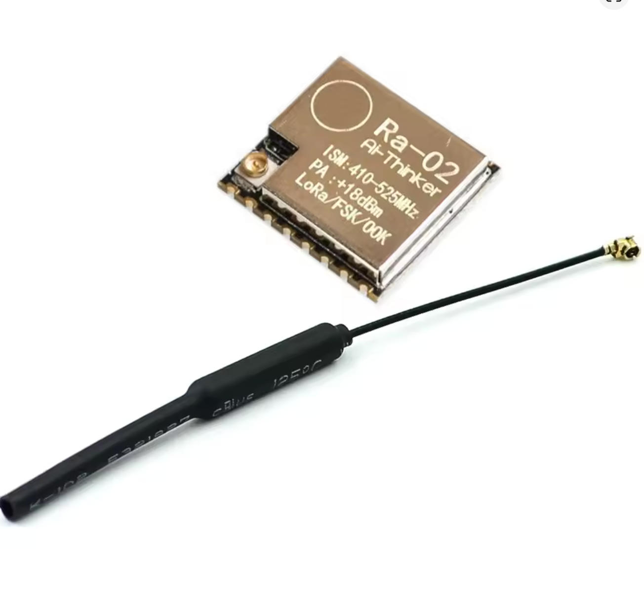 Moduł LoRa SX1278 433M 10KM Ra – Lora Sx1278 recenzja i cena