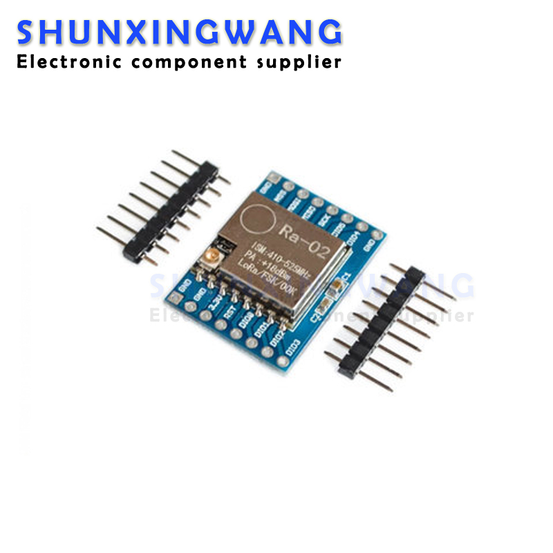 Moduł bezprzewodowy SX1278 LOR – Lora Sx1278 recenzja i cena
