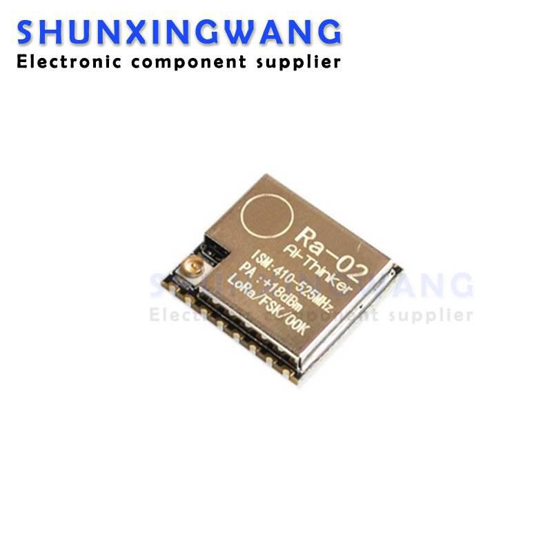 Moduł bezprzewodowy SX1278 LOR – Lora Sx1278 recenzja i cena