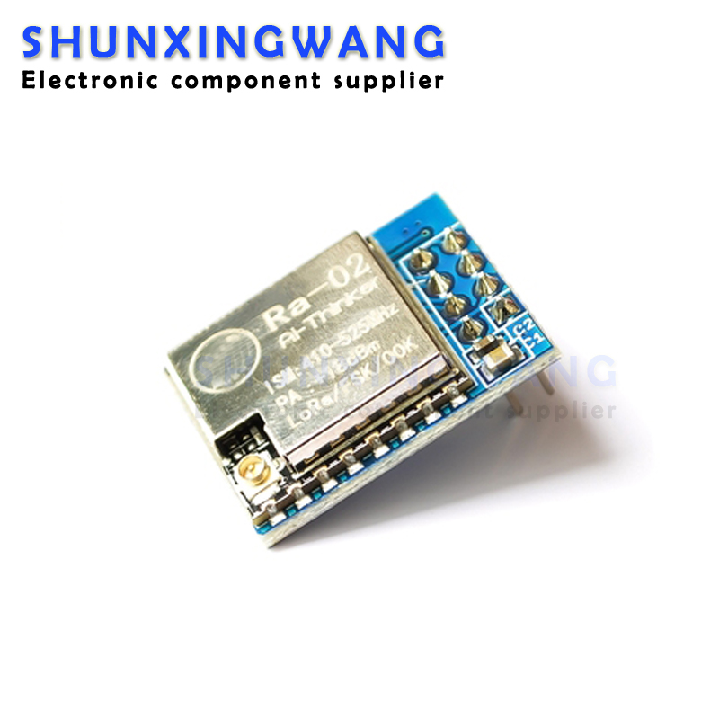 Moduł bezprzewodowy SX1278 LOR – Lora Sx1278 recenzja i cena