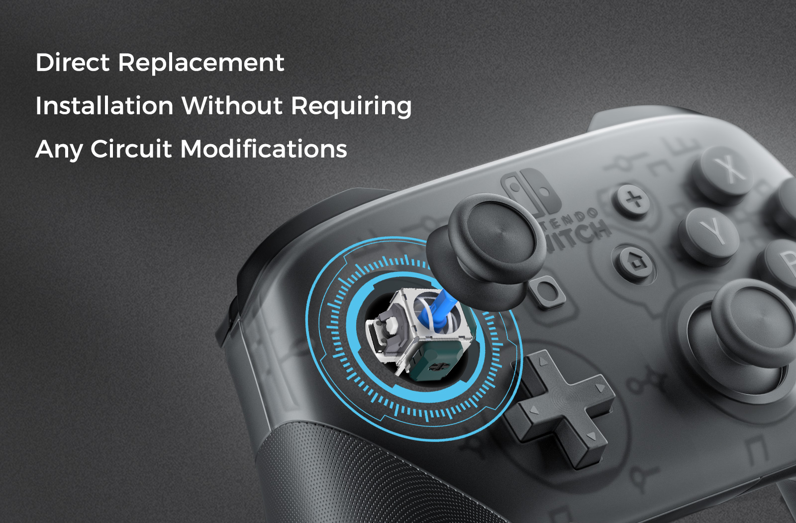AKNES×HALLPI TMR Joystick elek – Joystick Module recenzja i cena
