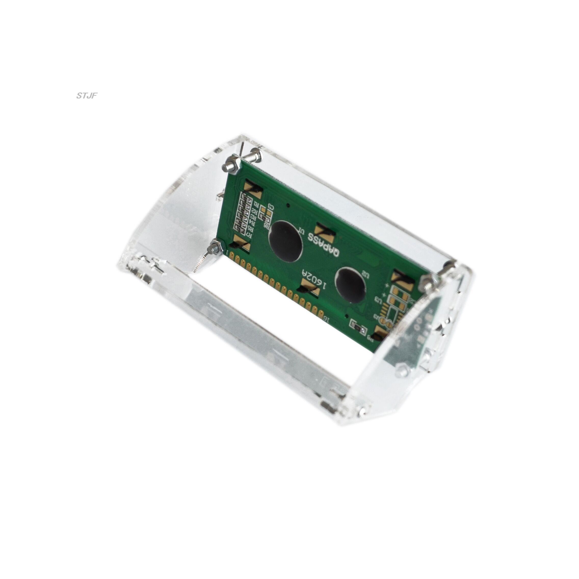 LCD 1602 5 V 1602 Wyświetlacz  – Lcd 1602 recenzja i cena
