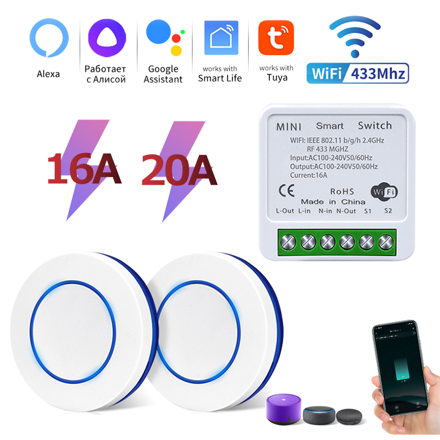 Inteligentny przełącznik WiFi  – Joystick Module recenzja i cena