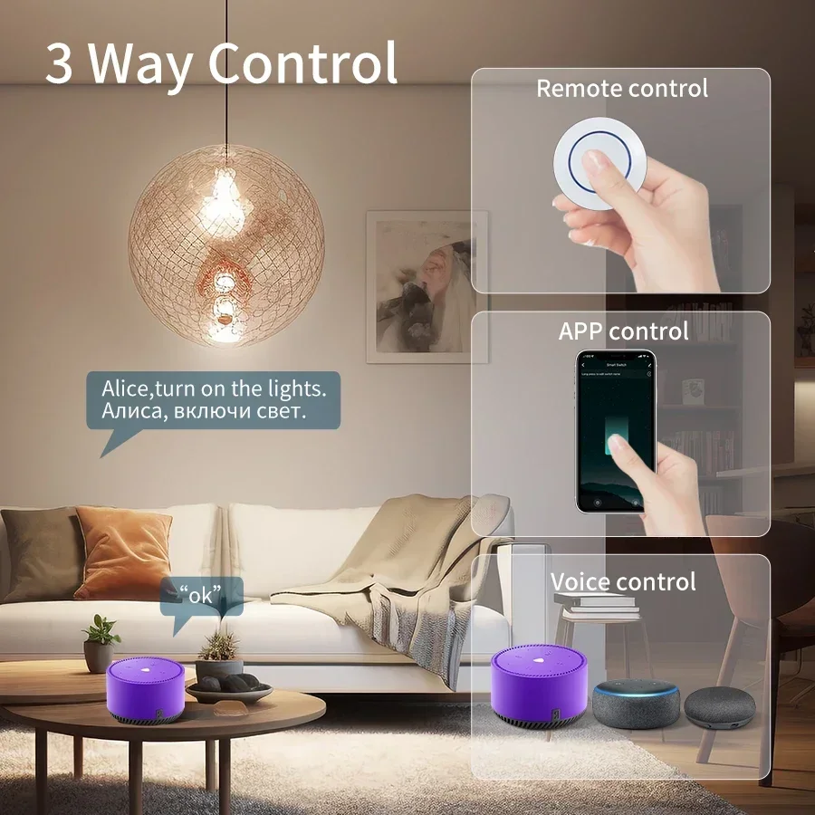 Inteligentny przełącznik WiFi  – Joystick Module recenzja i cena