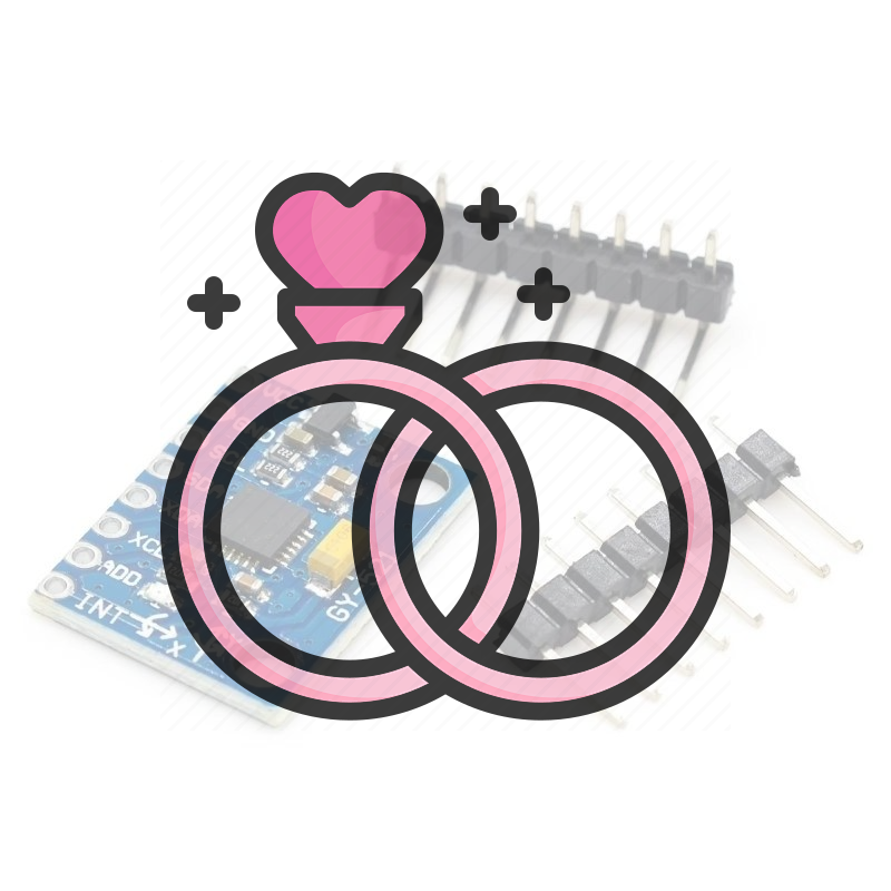 1 zestaw MPU6050 GY-521 3-osio – Mpu6050 recenzja i cena