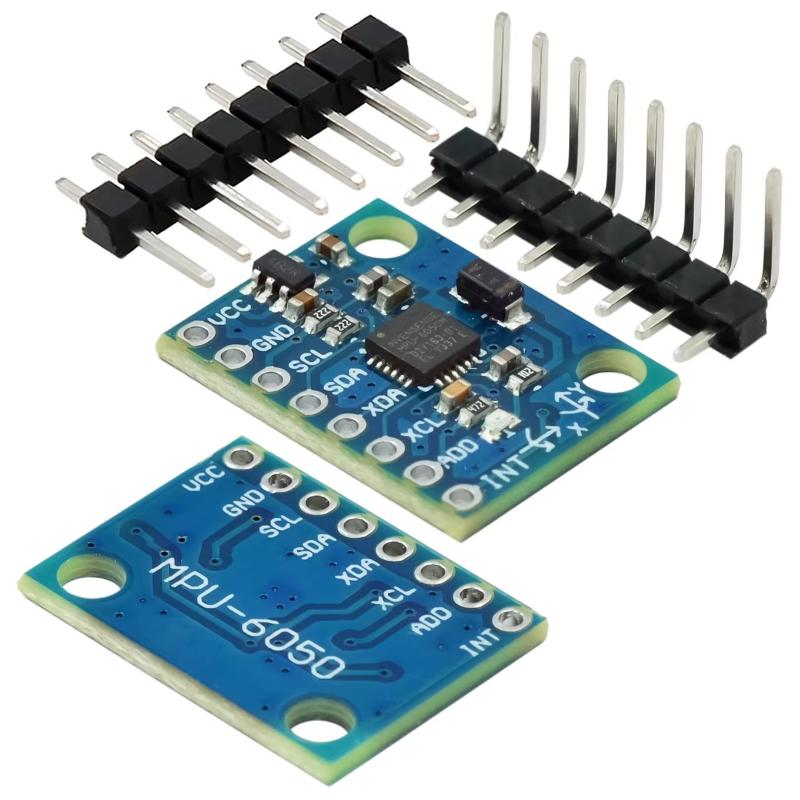 1 zestaw MPU6050 GY-521 3-osio – Mpu6050 recenzja i cena