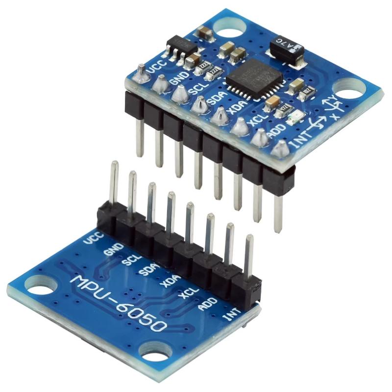 1 zestaw MPU6050 GY-521 3-osio – Mpu6050 recenzja i cena