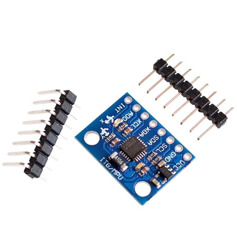 1 zestaw MPU6050 GY-521 3-osio – Mpu6050 recenzja i cena