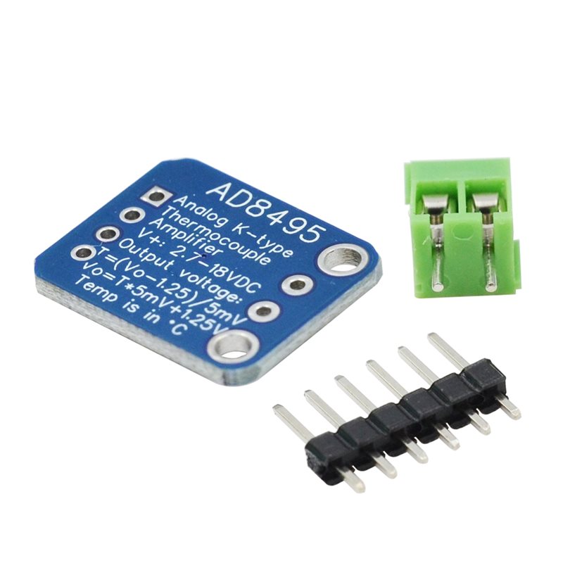 Wysokiej jakości moduł wzmacni – Thermocouple Module K Type recenzja i cena