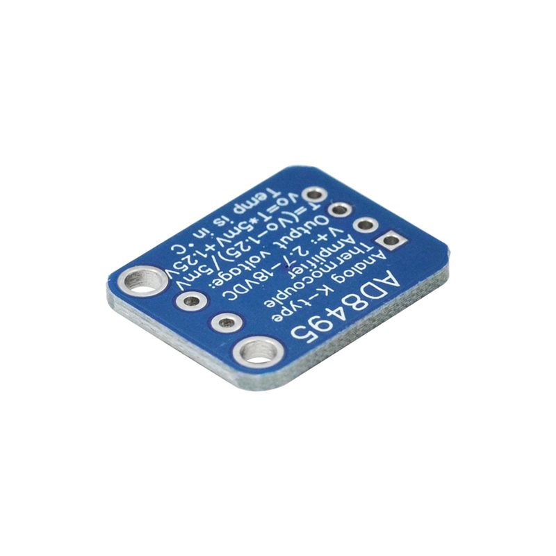 Wysokiej jakości moduł wzmacni – Thermocouple Module K Type recenzja i cena