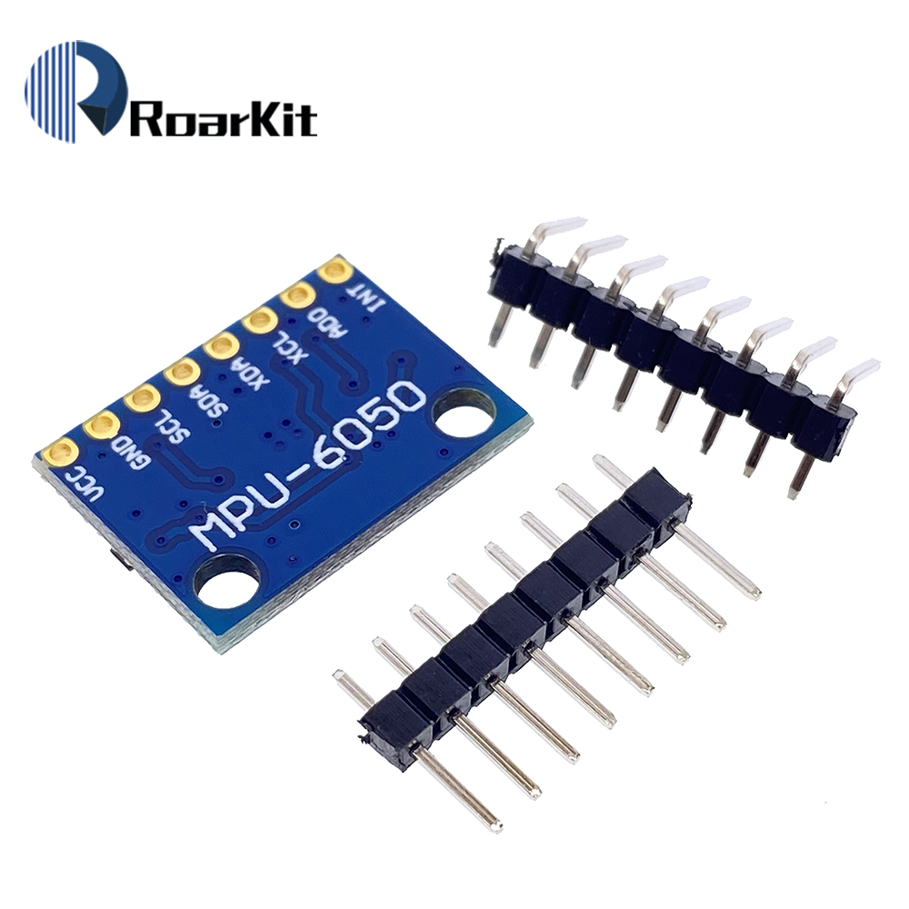 IIC I2C GY-521 MPU-6050 MPU605 – Mpu6050 recenzja i cena