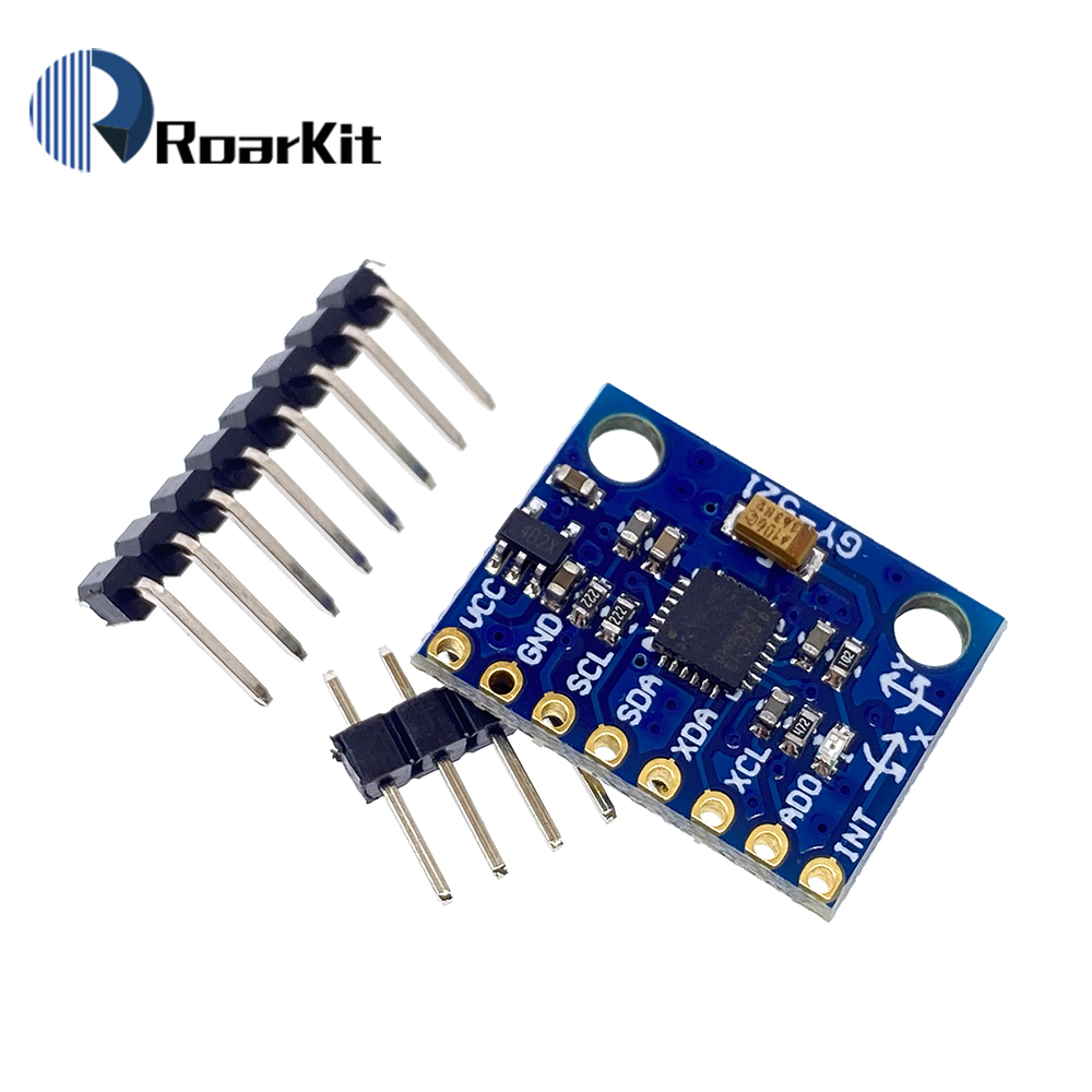 IIC I2C GY-521 MPU-6050 MPU605 – Mpu6050 recenzja i cena