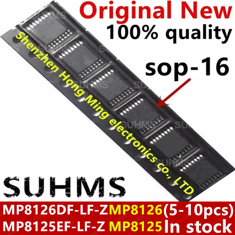 (5-10 sztuk) 100% nowy MP8126D – Mpu6050 recenzja i cena
