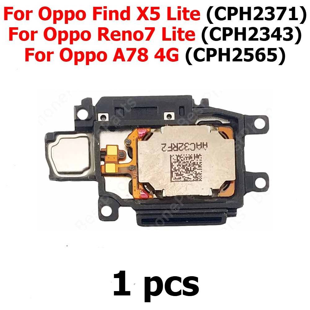 Głośnik dolny do Oppo Find X5  – Buzzer Module recenzja i cena