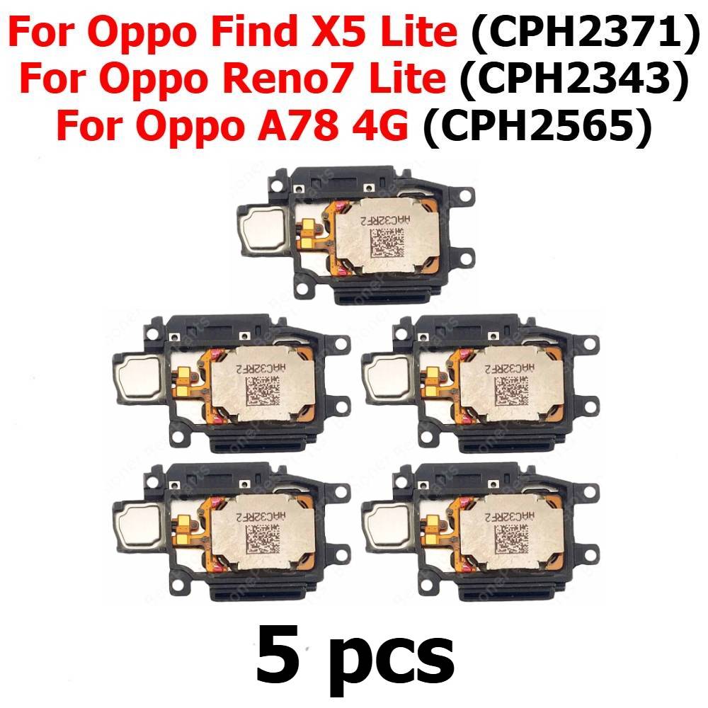 Głośnik dolny do Oppo Find X5  – Buzzer Module recenzja i cena