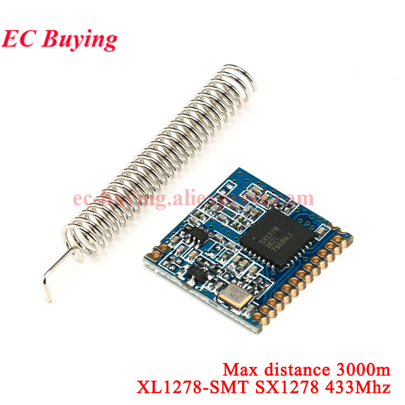 1-5 szt. SX1262 SX1276 SX1278  – Lora Sx1278 recenzja i cena