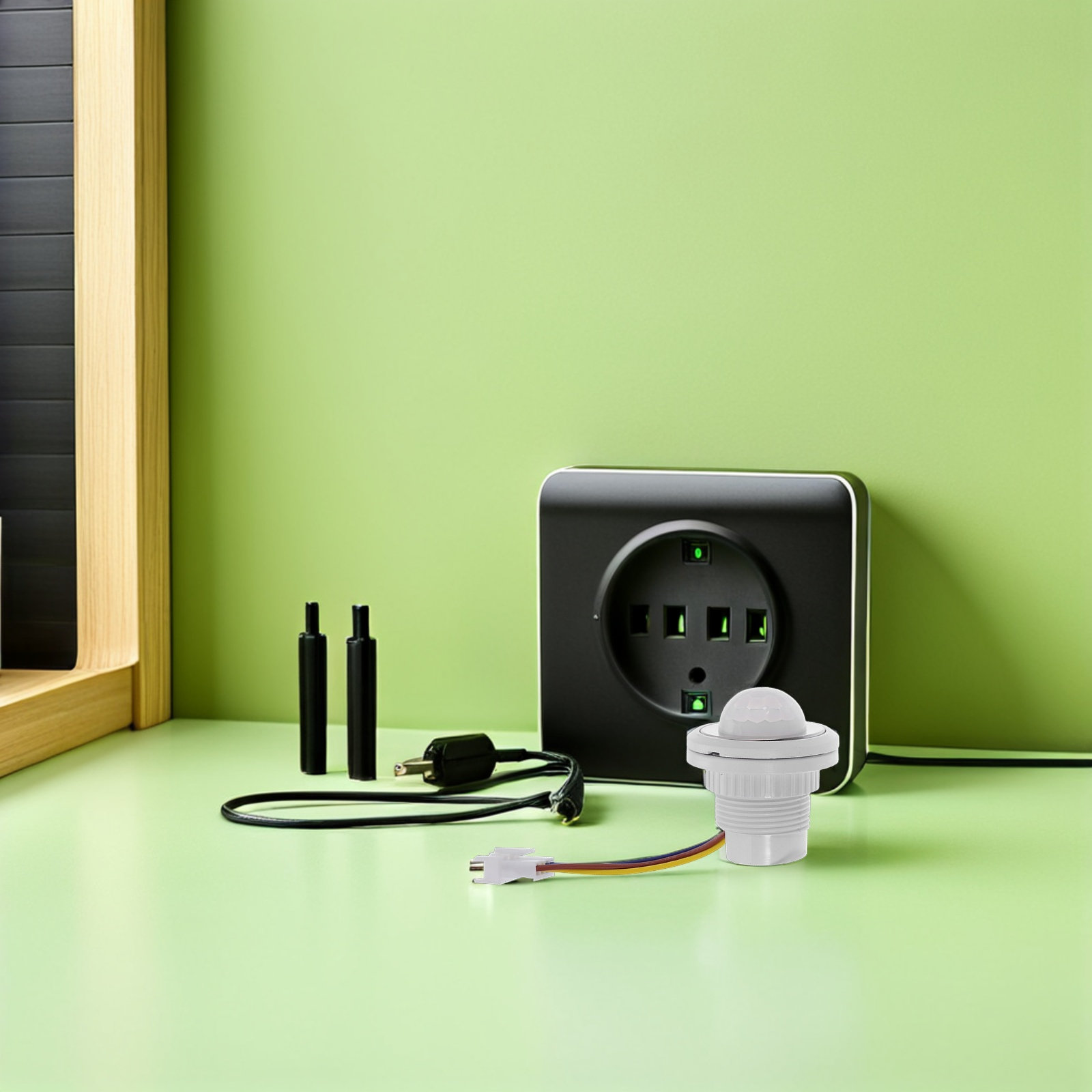 Czujnik ruchu do sterowania oś – Pir Motion Sensor recenzja i cena
