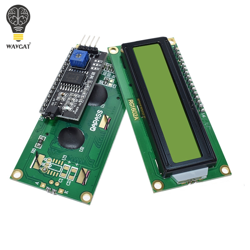 Moduł LCD1602 LCD Niebieski Ek – Lcd 1602 recenzja i cena