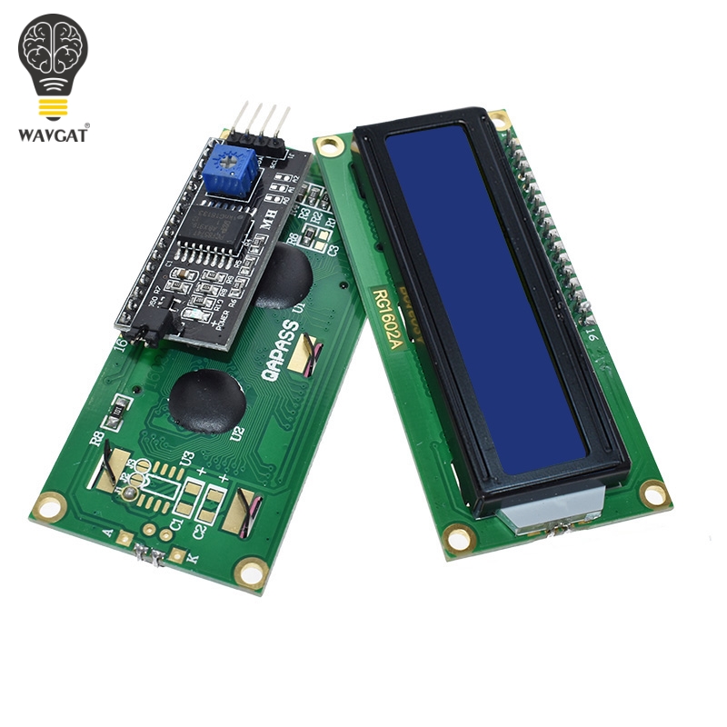 Moduł LCD1602 LCD Niebieski Ek – Lcd 1602 recenzja i cena
