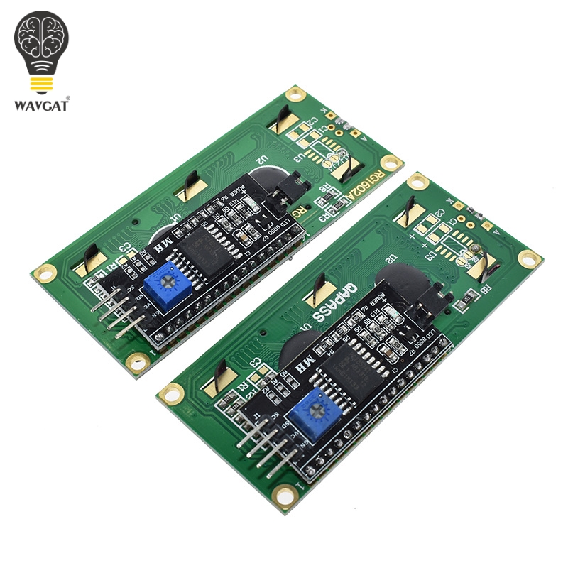 Moduł LCD1602 LCD Niebieski Ek – Lcd 1602 recenzja i cena
