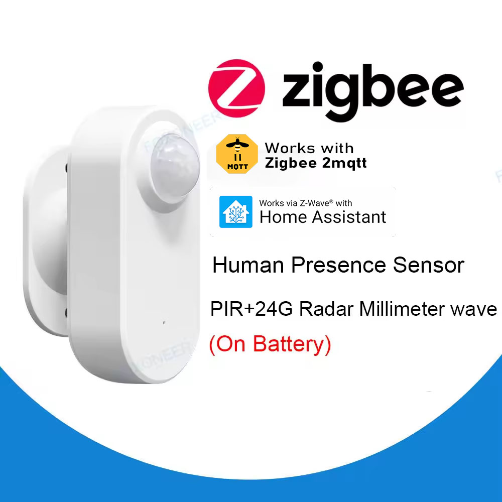 Inteligentny czujnik obecności – Pir Motion Sensor recenzja i cena