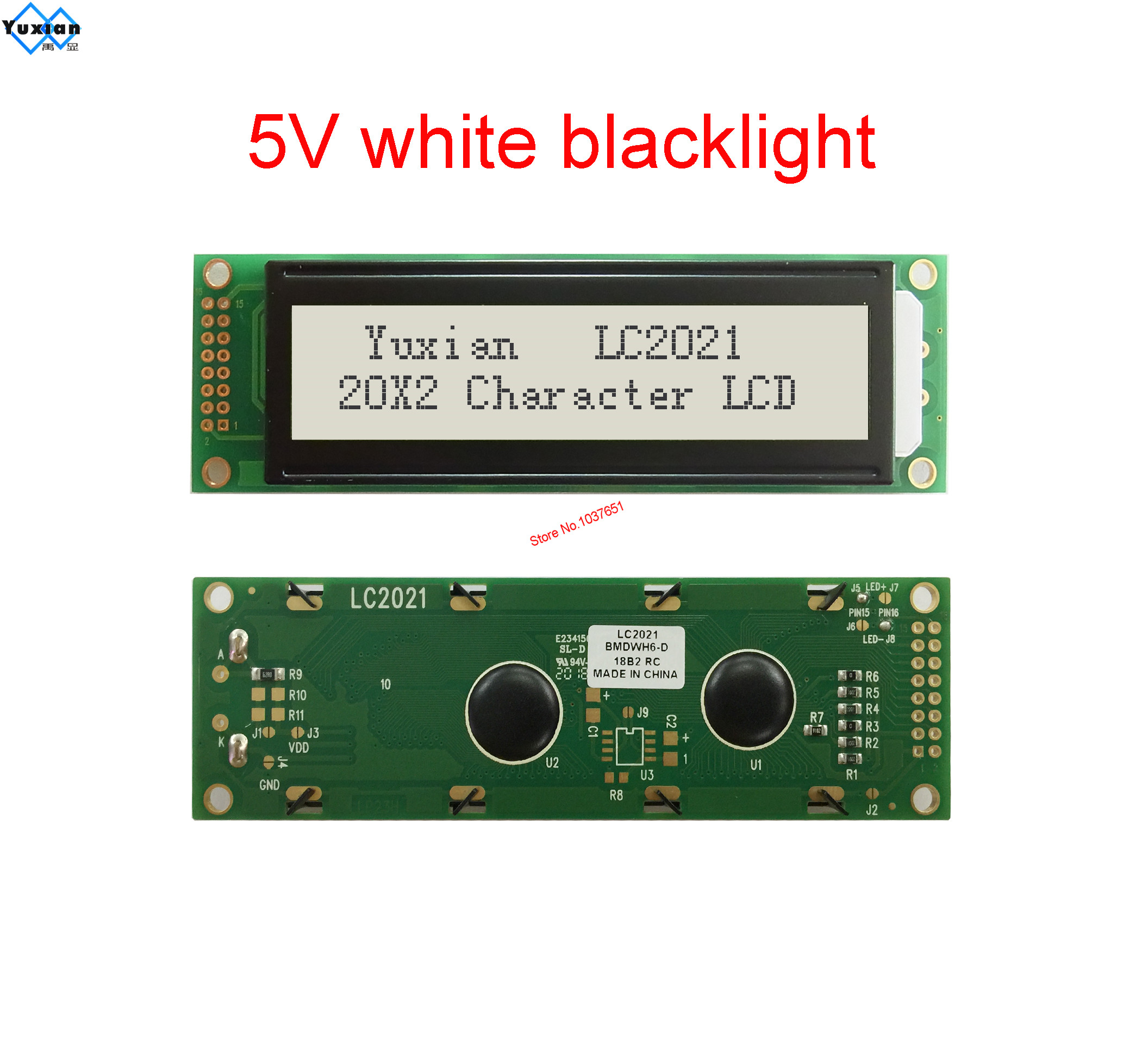 Moduł wyświetlacza LCD 20X2 20 – Lcd 1602 recenzja i cena
